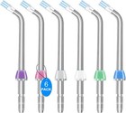 Flosser Replacement Tips For Waterpik Water Flosser plaque Seeker Replacement