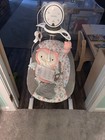 Ingenuity Inlighten 5-speed Baby Swing Swivel Infant Seat Rocker Sleep Music