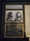 1970 Jim Morrison Court Document Relating To Indecent Exposure Incident In 1969