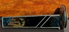 Ann s Glass Studio Ma Stained Glass Kaleidoscope Double Lens Hand Crafted 10 