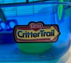 Kaytee Crittertrail Run-about Habitat Pet Hamsters Gerbils Mice