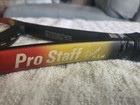 Wilson Pro Staff Classic 6 1 Si 110sq In Head 4 1 4 Grip Tennis Racquet 