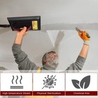 Wallpaper Stripper  Chemical-free Wallpaper Steamer W long Run Time