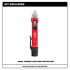 Milwaukee Dual Range Voltage Detector