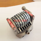 7 Digits Rotary Numbering Box Machine For Gto Heidelberg Printer 3 16  Forward
