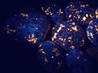 Yooperlite Set Bulk 1 Lb  - Bright Lake Superior Syenite W  Fluorescent Sodalite