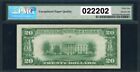Fr  1870-i 1929  20 Minneapolis Federal Reserve Bank Note Pmg Choice Unc 64 Epq
