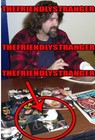 Mick Foley Signed  wwe Champion  8x10 Photo Exact Proof Mankind Aew B Coa