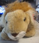 New Old Stock Classic 1996 Ty Plush Leo The Lion  18  Mwt Free Shipping