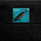 Dominica 1996 - Fish - Single Definitive Stamp - Scott  1895 - Mnh