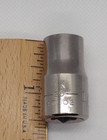 Vintage Craftsman  1 2  12 Point 1 2  Drive Shallow Socket Sae G2 47502 Usa Nos