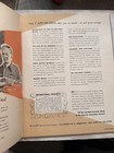 Vintage Midcentury Modern 1954 Capp Homes Sales Catalog Plans Ranches Split 