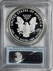 2011-w Proof American Silver Eagle  Pcgs Pr69 Dcam
