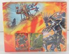 Future Card Buddyfight 100 Crimson Fist Trial Deck English Ed  Case Of 6 Sealed