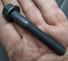 6036734aa Hex Flange Head Bolt Mounting Genuine Mopar  qty 1 Bolt  Free Shipping