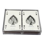 World Bridge Championships Bermuda 2000 Grimaud Orbis Playing Cards New