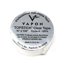 Topstick Clear Double Sided Medical Grade Adhesive Tape Roll 3 4  X 108 