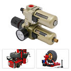 3 8  Air Compressor Oil Lubricator Water Separator Trap Filter Regulator 
