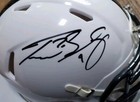 Nice Autographed Penn State Trace Mcsorley Psu Mini Helmet Jsa Coa