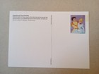 Us 2006 Cinderella And Prince Charming Postal Card Mnh   Disney