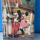 Postcards Minnie Mouse Mickeys Toontown Disneyland Vintage California Unposted
