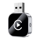 2-in-1 Wireless Carplay   Android Auto Adapter Usb Dongle Plug   Play