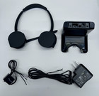 Plantronics Cs520-xd Dual Speaker Wireless Headset System Compatible With Corded