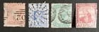 Great British Colonies Collection Antigua Nsw Tasmania Trinidad Ceylon Cyprus Nz