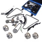 Timing Chain Kit Camshaft Phaser Replacement For Maserati Quattroporte Ghibli Le