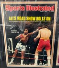 Muhammad Ali Authentic Framed Signed Photo Sports Illustrated