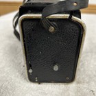 Vintage Kodak Duaflex Ii Film Camera With Original Strap 1950s Untested