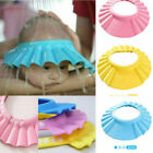 Adjustable Kids Baby Shampoo Bath Bathing Shower Cap Hat Wash Hair Shield Usa