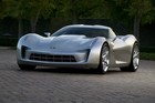 Corvette 1 Chevrolet 57chevy55race Car Classic Custom Built Model 1967 12 18