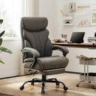 Home Office Gaming Computer Desk Chair  Big And Tall Office Chair 500lbs  Ergono
