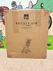 Gb Pockit Air All Terrain Ultra Compact Stroller Velvet Black Sealed