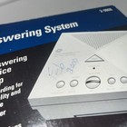 Ge Model 2-9866 Digital Messaging System Answering Machine Vintage 
