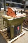 2009 Atom Se 25-l  large Arm  Clicker Press 40  X 20  Cutting Table 24 x24  Arm