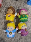 Vtech Go Go Smart Prince   Princess Lot Of 8 Peop Tested Working W horse unicorn