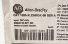 New Allen Bradley 1606-xle960dx-3n Ser  A Power Supply 3ph 24v 40a 960w