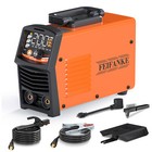 200a Stick Welder Arc lift Tig Welder 110v 220v  tig Welding Torch Included 