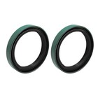 Pair 2  Front Hub Seal 3610019 For 1993-2005 Polaris Sportsman 335 400 500 4x4