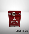 Tyco Rms-1t-ko Manual Pull Station  Fast Free Shipping C