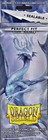1000 Dragon Shield Perfect Fit Inner Sleeves Sealable Clear Brand New