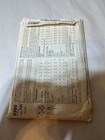 Retro 1930s Dress Pattern Capelet Sleeve Fitted Simplicity 9360 Sz 14-20 Uncut
