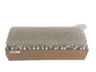  250 pk  Laboratory 16x125mm 25ml Glass Disposable Culture Tubes Round Bottom