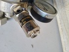Beer Keg D Coupler Faucet Handle Taprite Regulator Ashcroft Pressure Gauge Lot