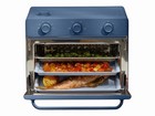 Large Our Place Wonder Oven Blue Salt