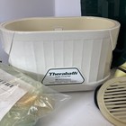 Vtg Therabath Paraffin Therapy Bath One Step Theraffin Tb 5 For Joint Relief