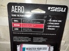 Sisu Aero Mouthguard Medium - 1 6 Mm Ultra-thin - Custom Fit   Hot Pink