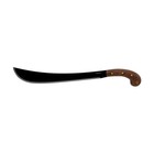 Condor Golok Machete 14 5-inch Blade With Handcrafted Welted Leather Sheath